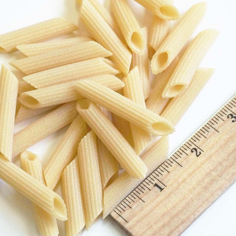 Penne Rigate Italian Pasta di Gragnano Organic IGP - Image 4