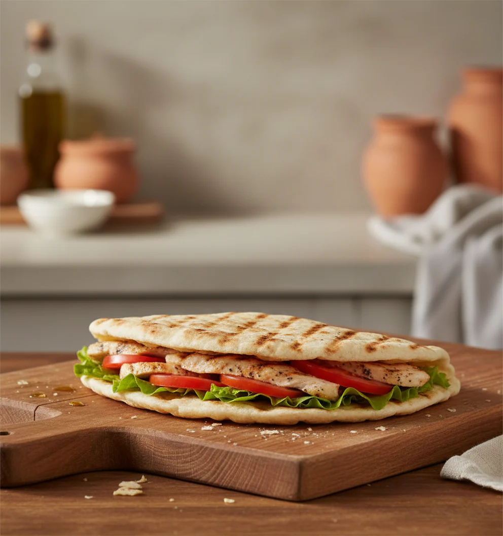 Piadina Bread - Image 3