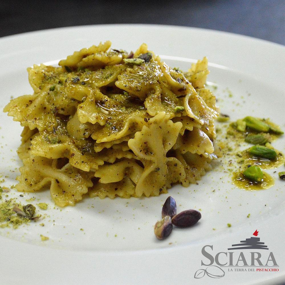 Sicilian Pistachio Pesto Jar 190g - Image 4