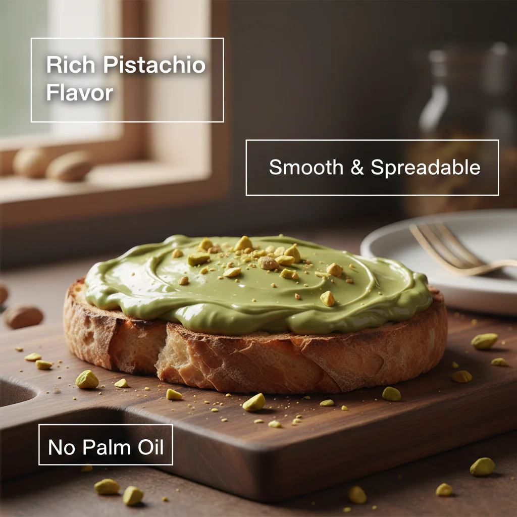 Pistachio Protein Cream Spread - Image 7