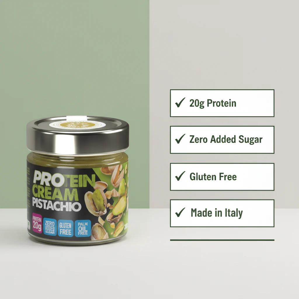 Pistachio Protein Cream Spread - Image 8