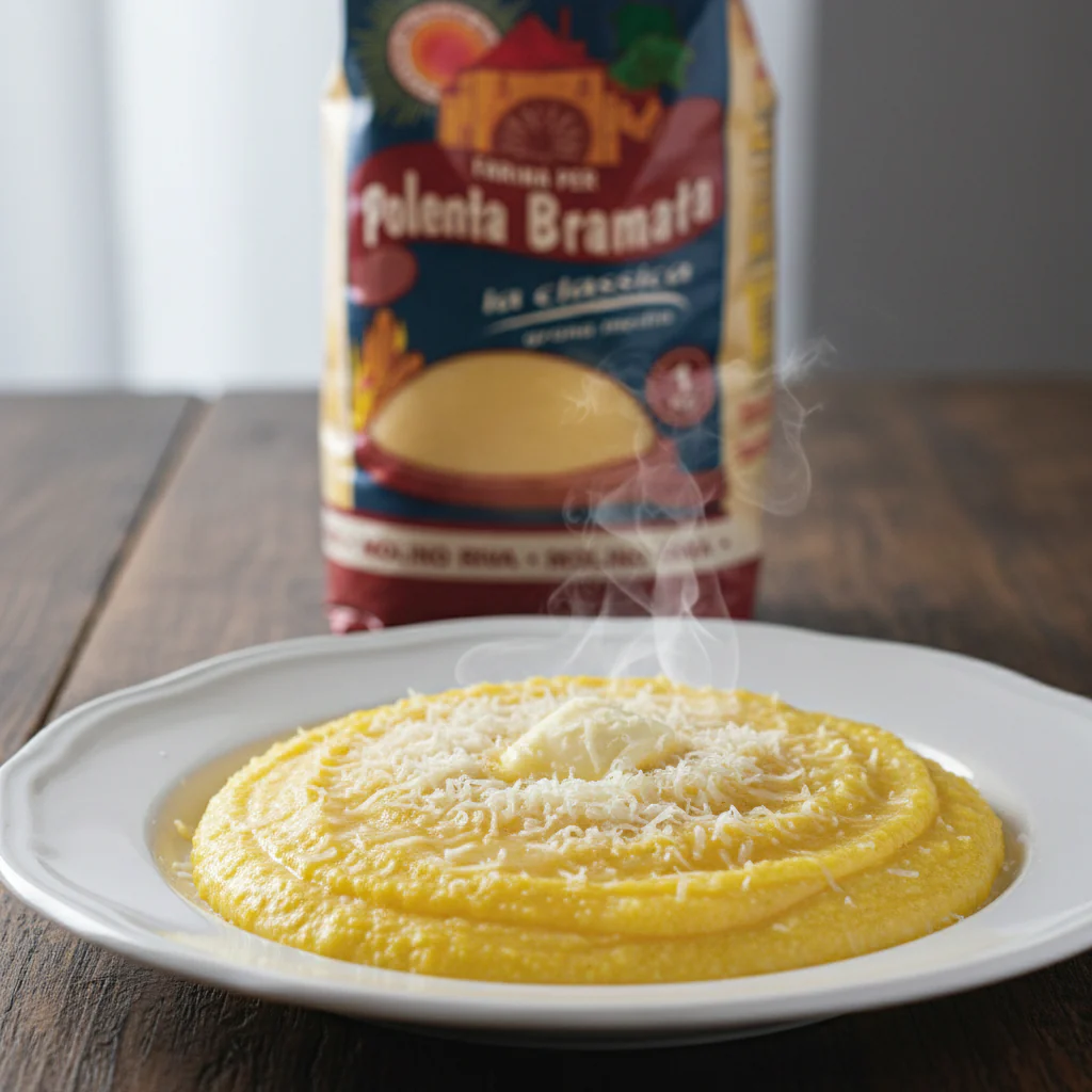 Polenta Bramata Molino Riva - Image 3