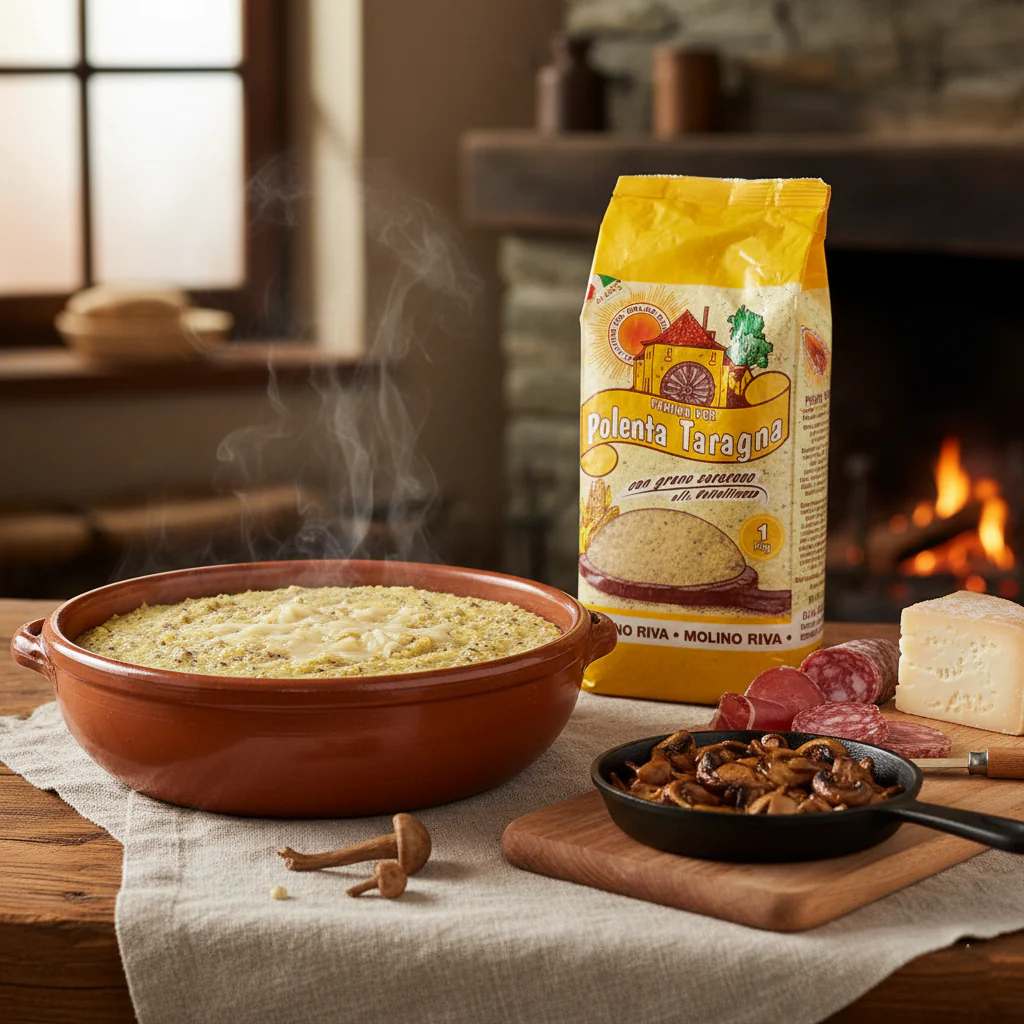 Polenta Taragna Molino Riva - Image 3