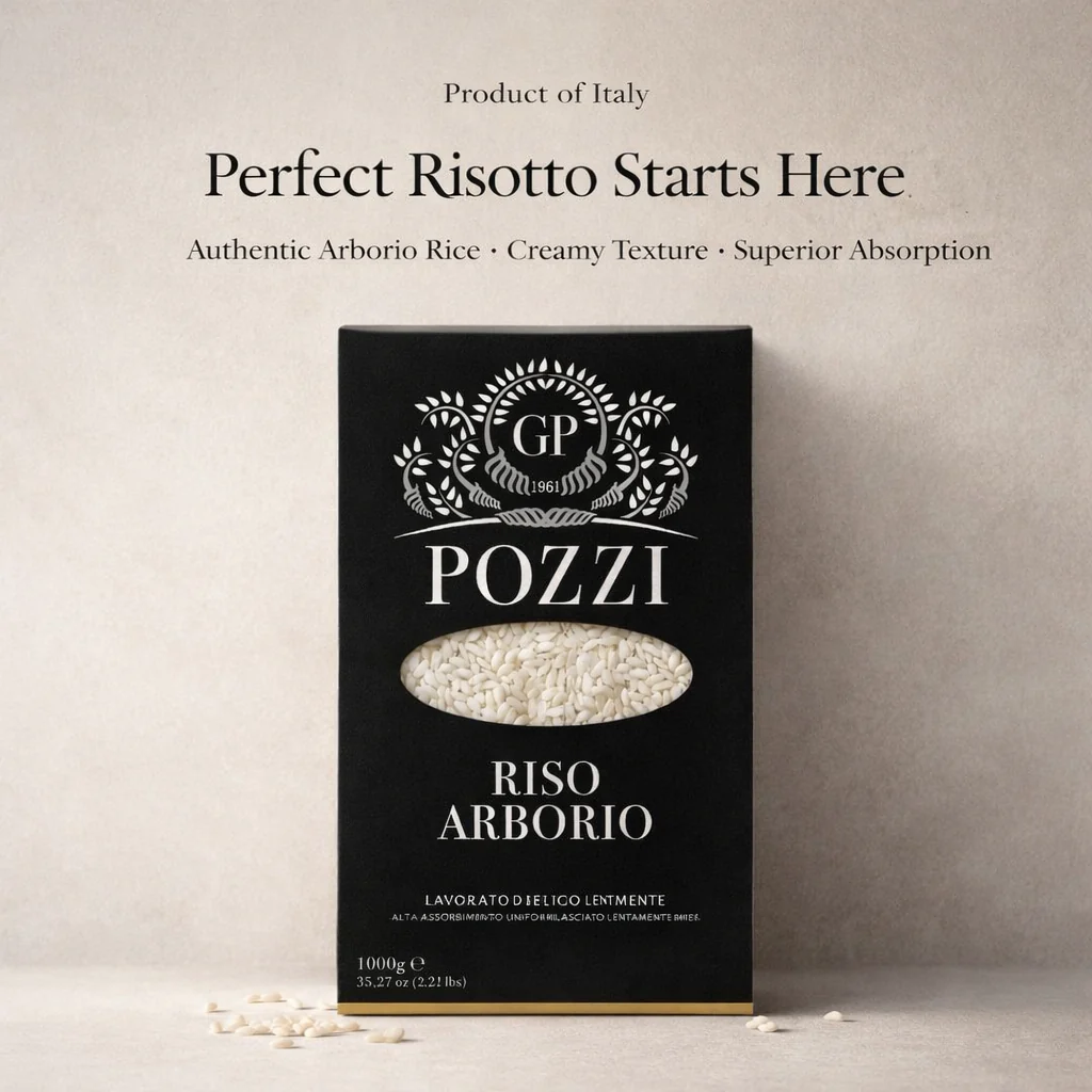 Pozzi Arborio Rice - Image 3