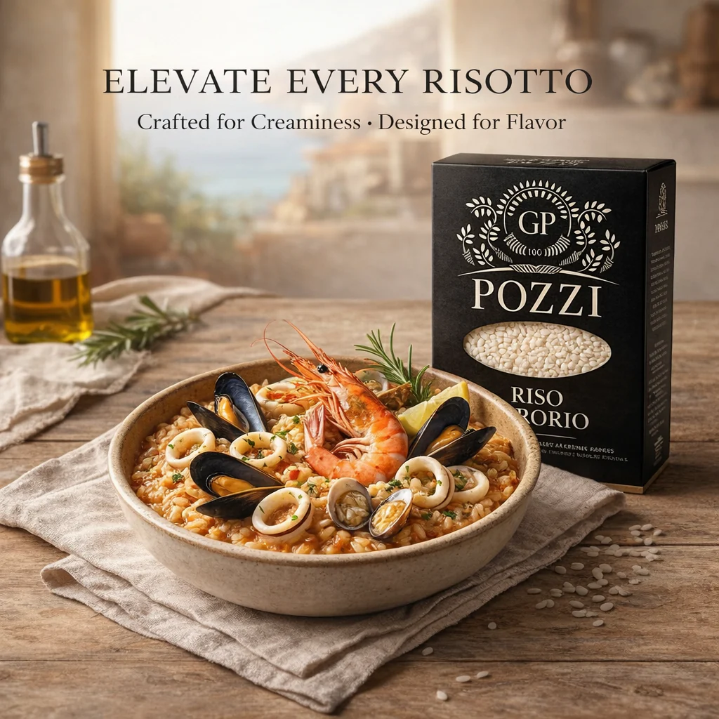 Pozzi Arborio Rice - Image 7