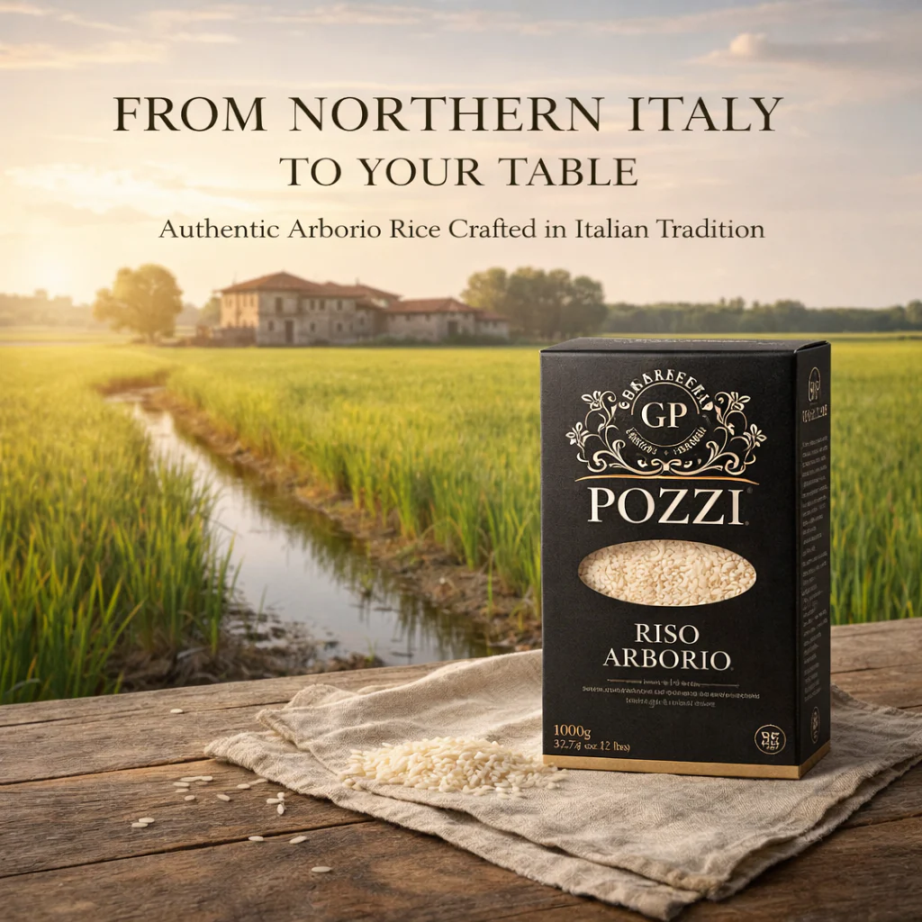 Pozzi Arborio Rice - Image 8