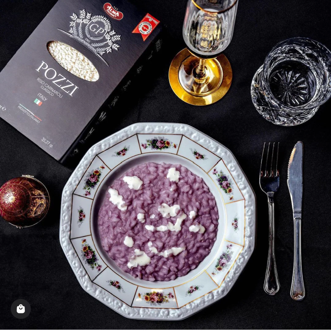 Pozzi Carnaroli Classico Risotto Rice - 1.1lb - Image 4