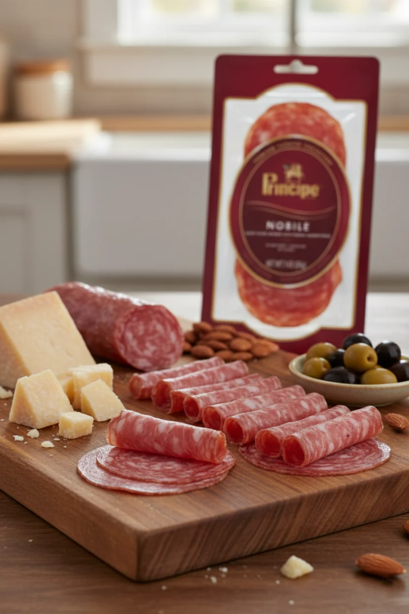 Principe Coppa - 3oz Sliced - Image 2