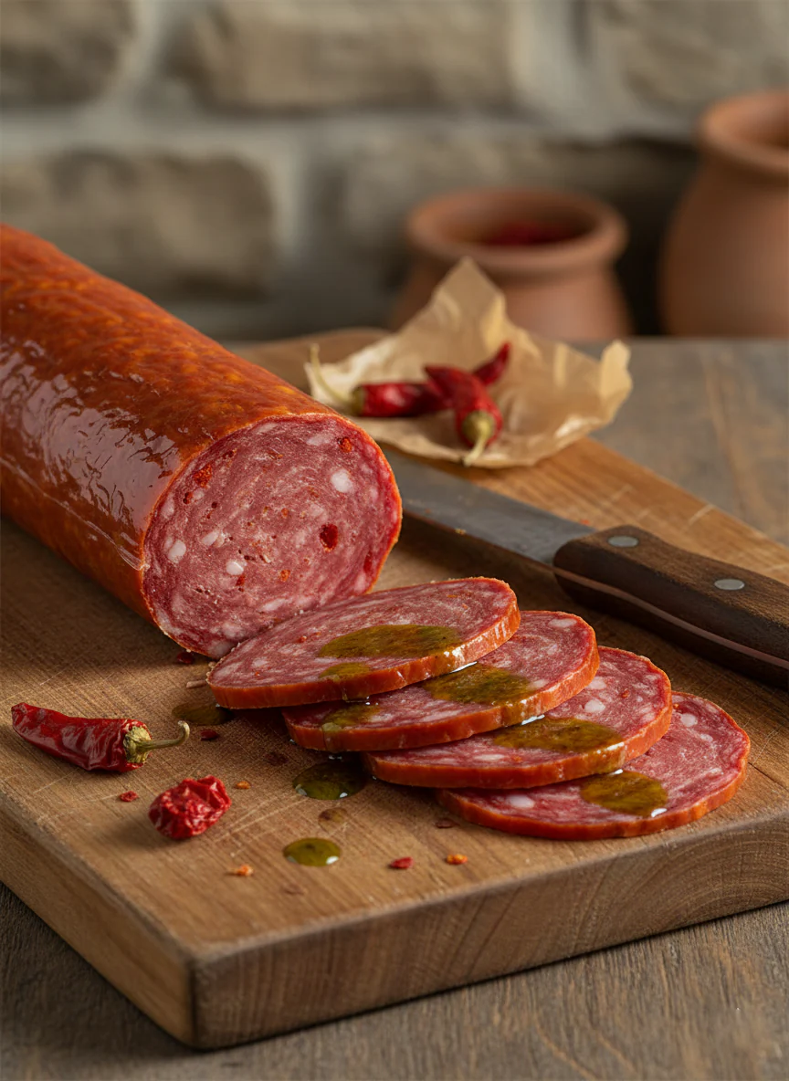 Principe Peperoncino Salame - Image 2