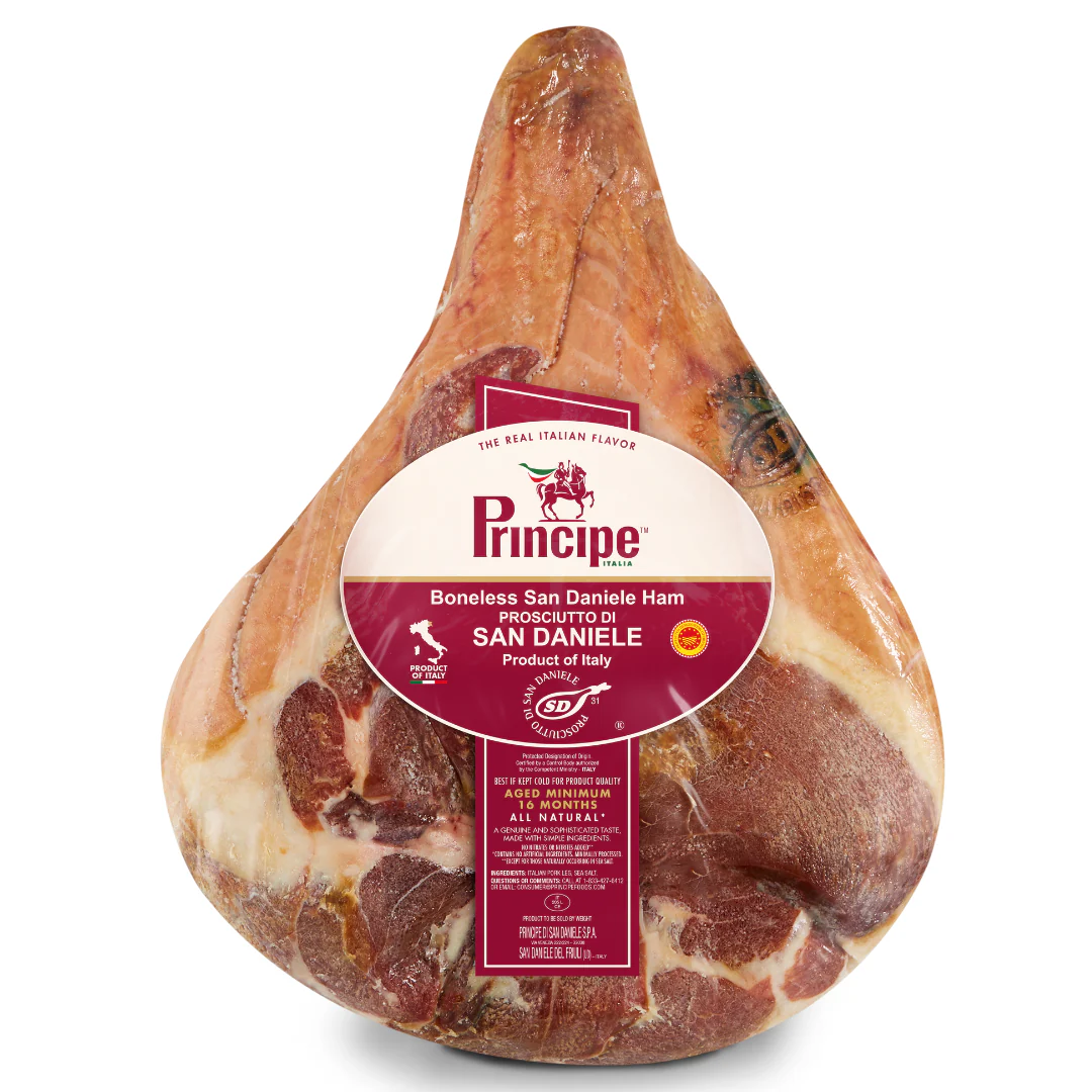Principe San Daniele Prosciutto DOP Holiday Gift Box - Image 4