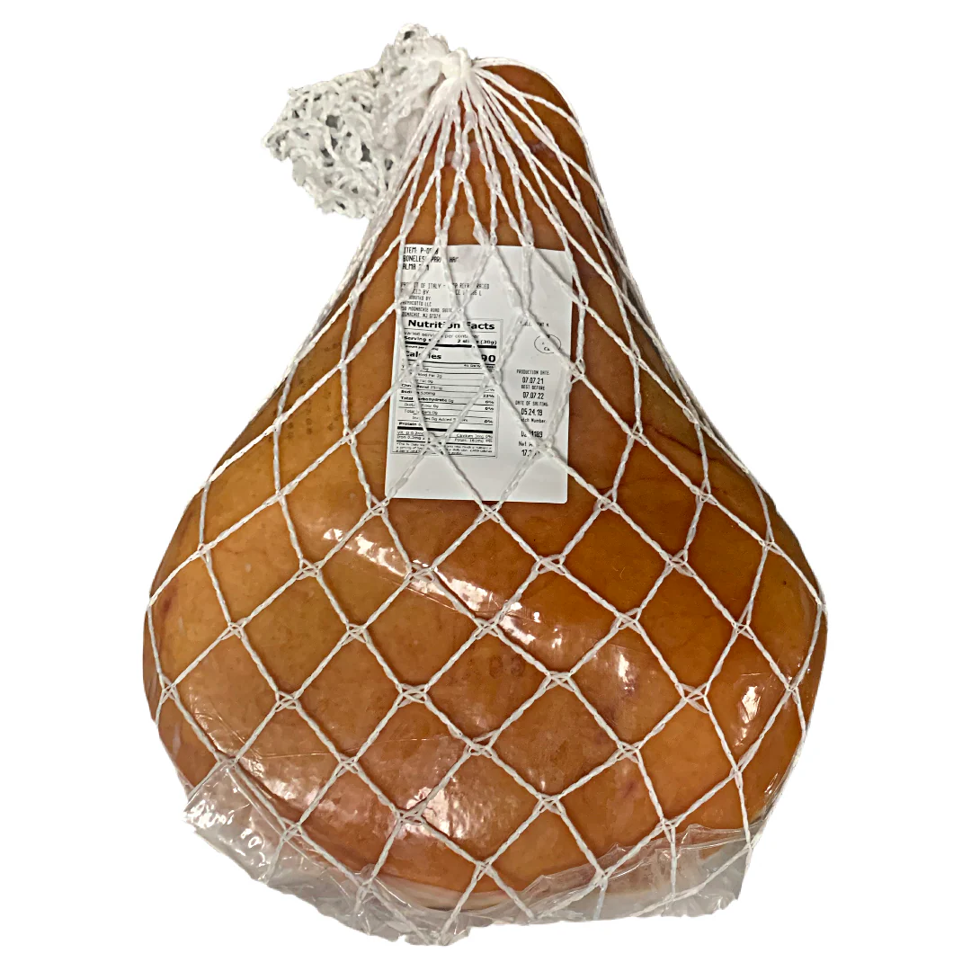 Prosciutto di Parma 24 Months Gold Label Boneless DOP - Image 3