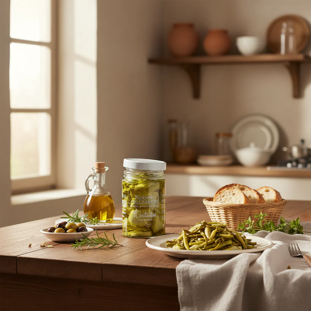 Puntarelle alla Crudaiola - Image 3