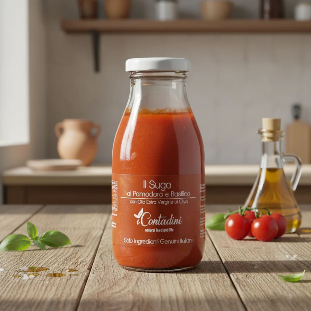 Ready Tomato Sauce from Fresh Tomatoes - Image 3