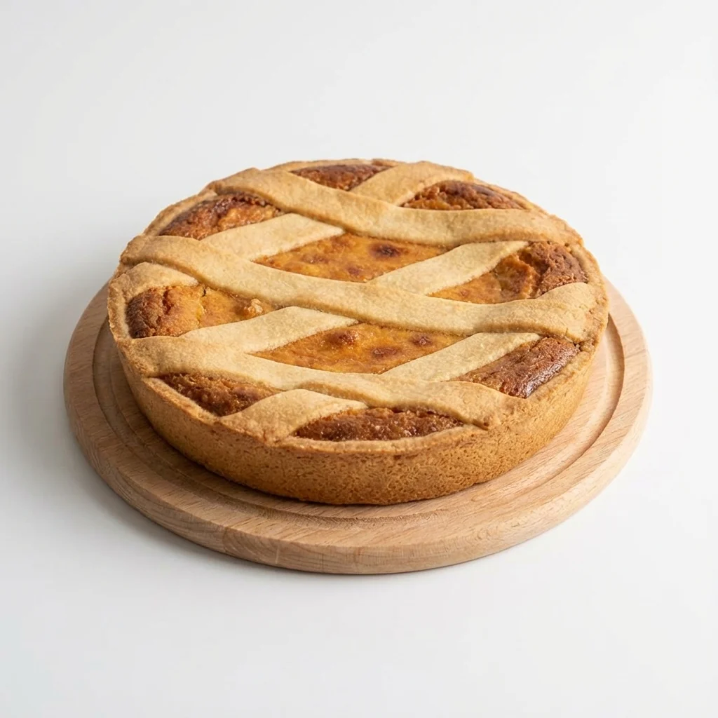 RicoDolce Pastiera Napoletana Cake - Image 2
