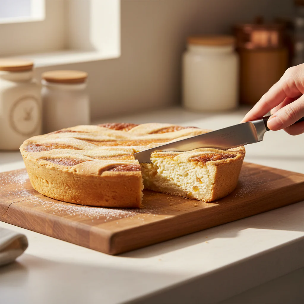 RicoDolce Pastiera Napoletana Cake - Image 3