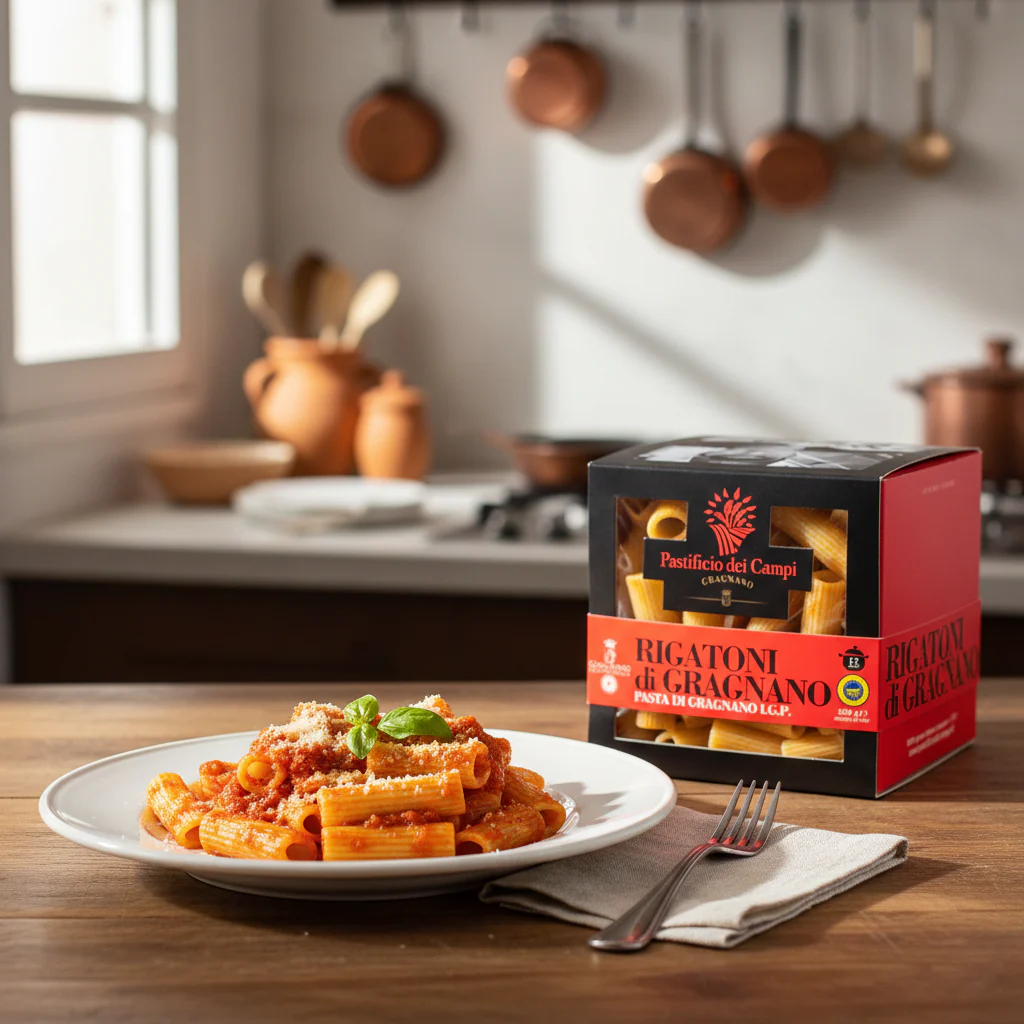 Rigatoni di Gragnano IGP - Image 3