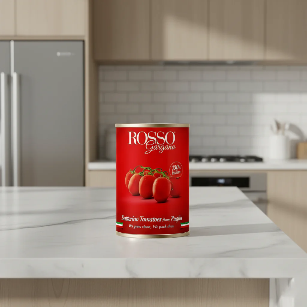 Rosso Gargano Datterino Tomatoes From Puglia - Image 2