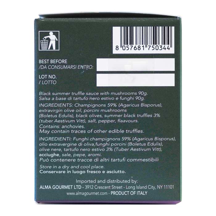 Salsa Tartufata (Truffle Sauce) - Image 3
