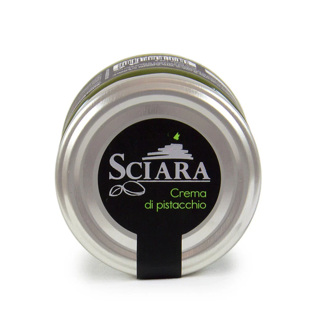 Sciara Spreadable Pistachio Cream Jar 190g - Image 3