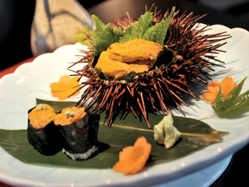 Sea Urchin Pulp By Alma Gourmet - Image 2