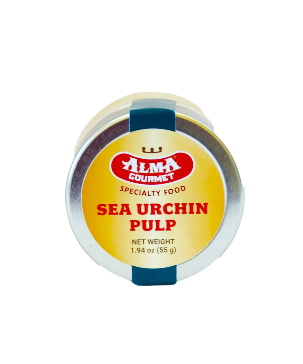 Sea Urchin Pulp By Alma Gourmet - Image 4