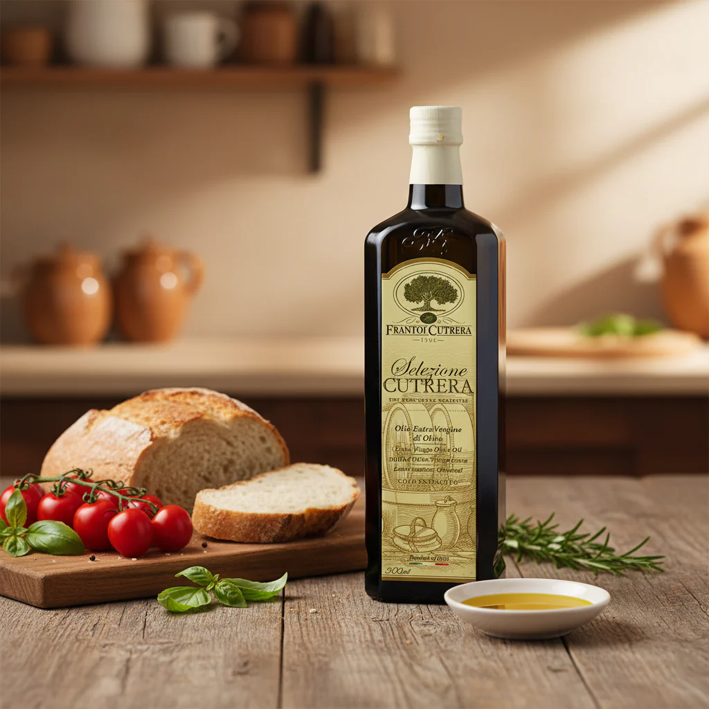 Selezione Cutrera Extra Virgin Olive Oil - Image 3