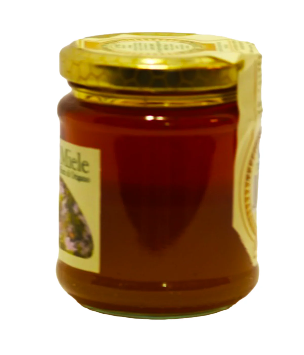 Sicilian Raw Oregano Honey - Image 3