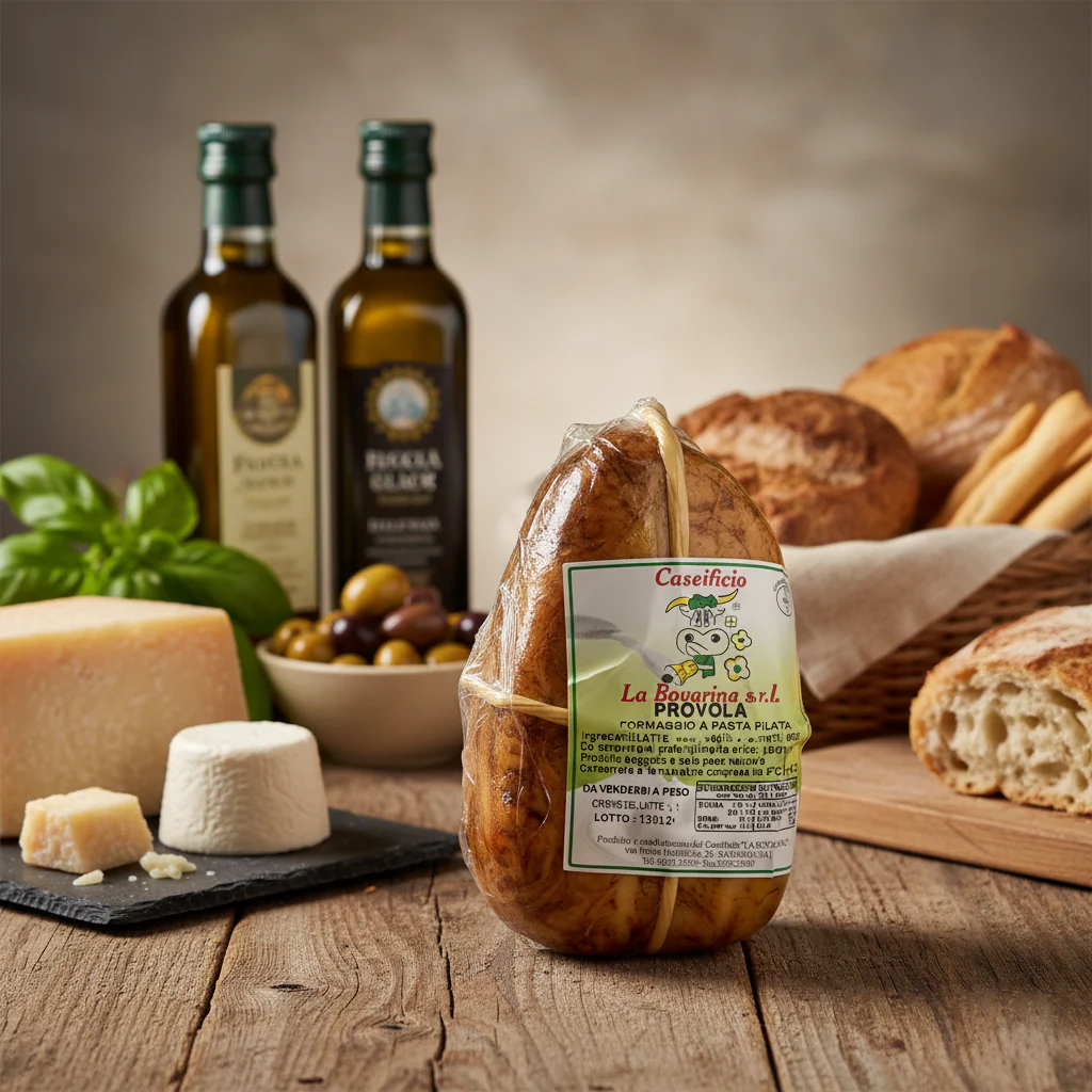 Smoked Provola - Image 2