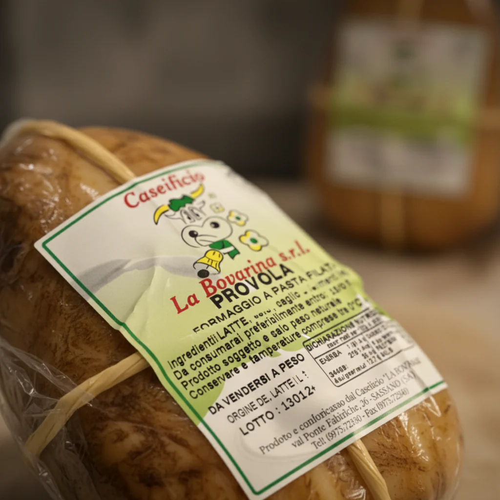 Smoked Provola - Image 3