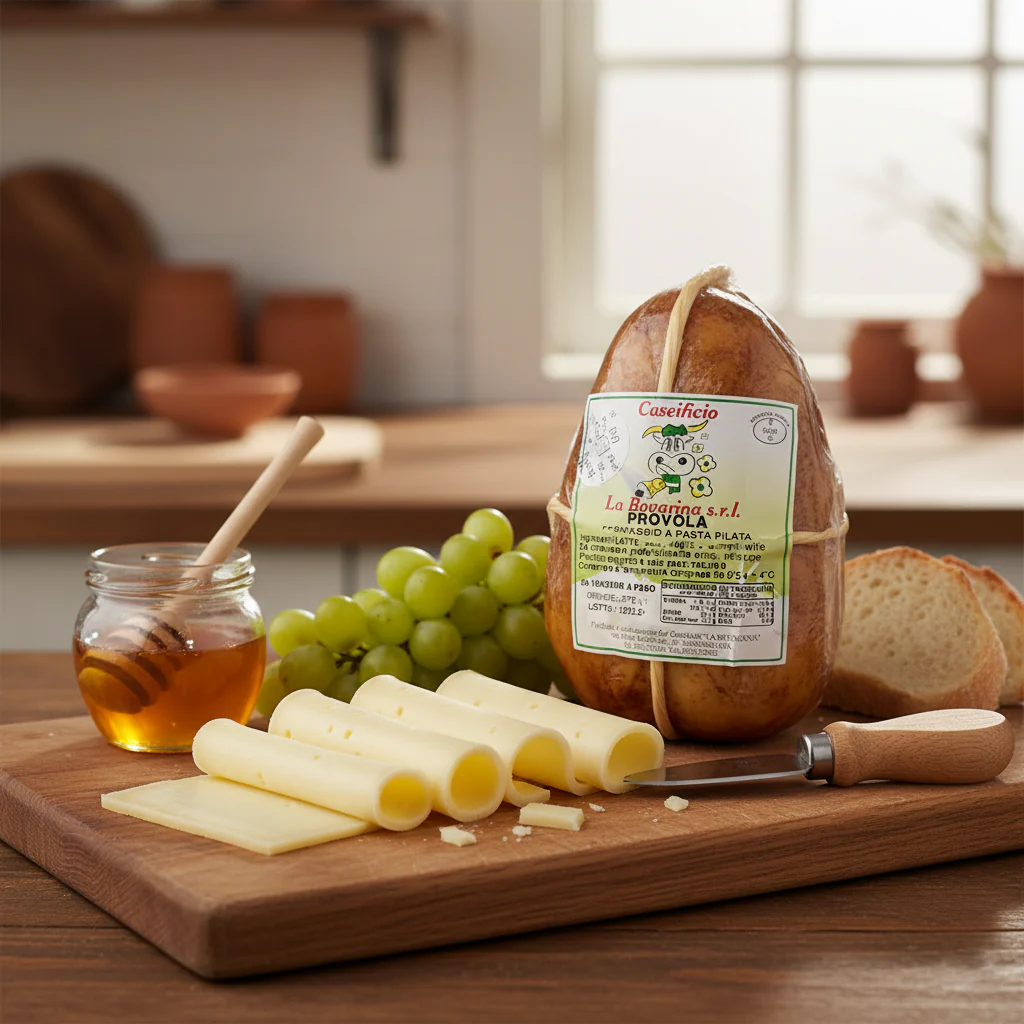 Smoked Provola - Image 4