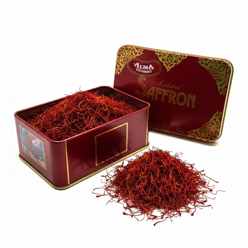 Spanish Saffron Threads Large 1 oz (28 g) - Image 7