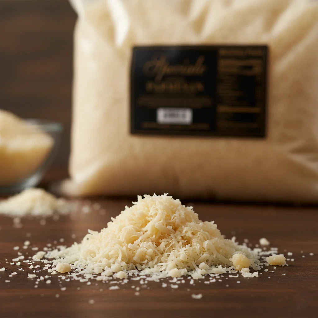 Special Italian Style Grated Parmesan Cheese 5lb - Image 2
