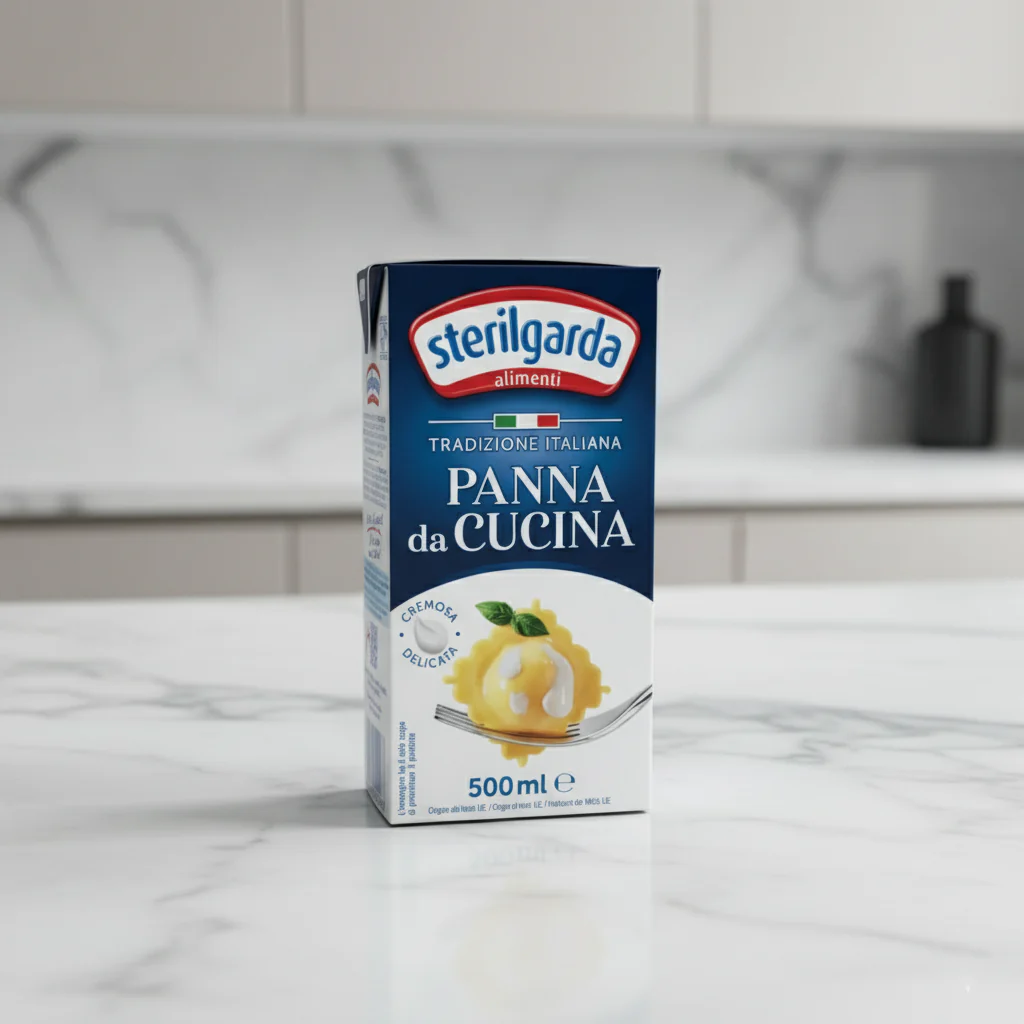 Sterilgarda Italian Cooking Cream 500ml - Image 2