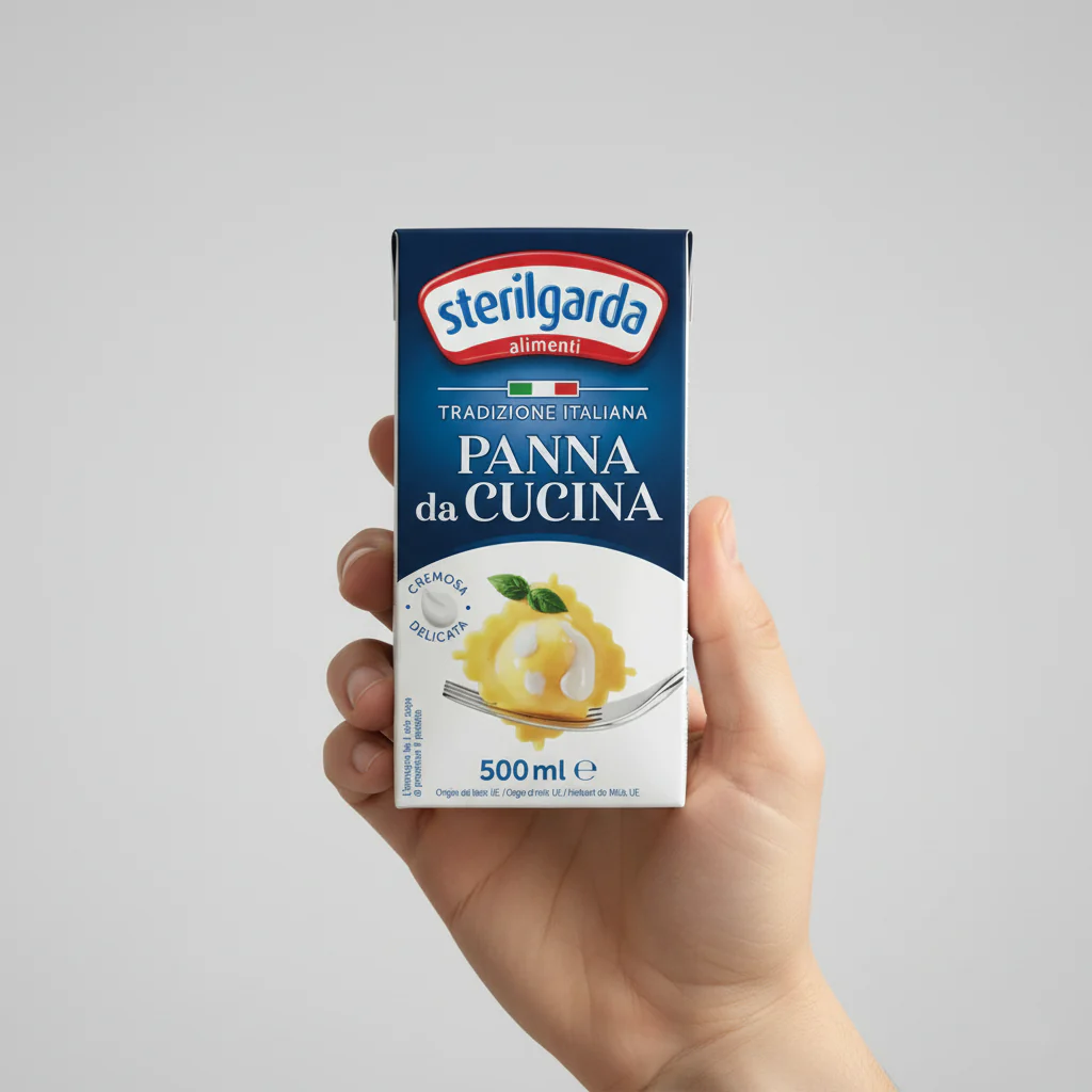 Sterilgarda Italian Cooking Cream 500ml - Image 3