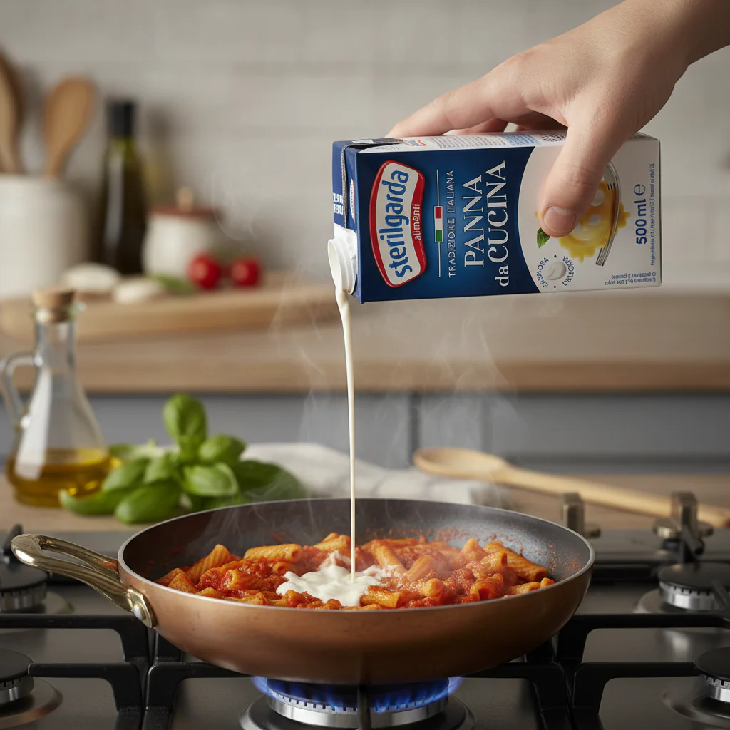 Sterilgarda Italian Cooking Cream 500ml - Image 4