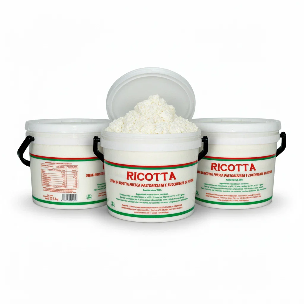 Sweet Sheep Ricotta Cream 3.5kg - Image 4