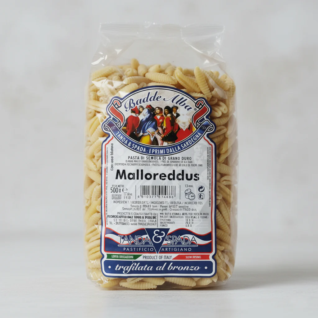 Tanda & Spada Malloreddus Pasta - Image 3