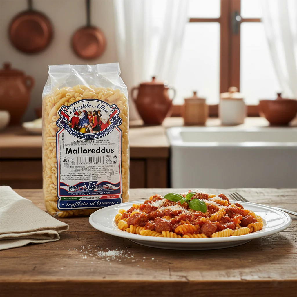 Tanda & Spada Malloreddus Pasta - Image 4