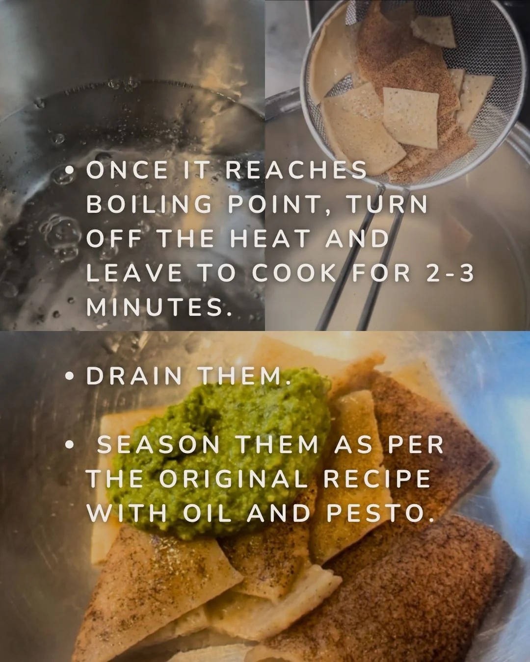 Testaroli Pasta - Image 4