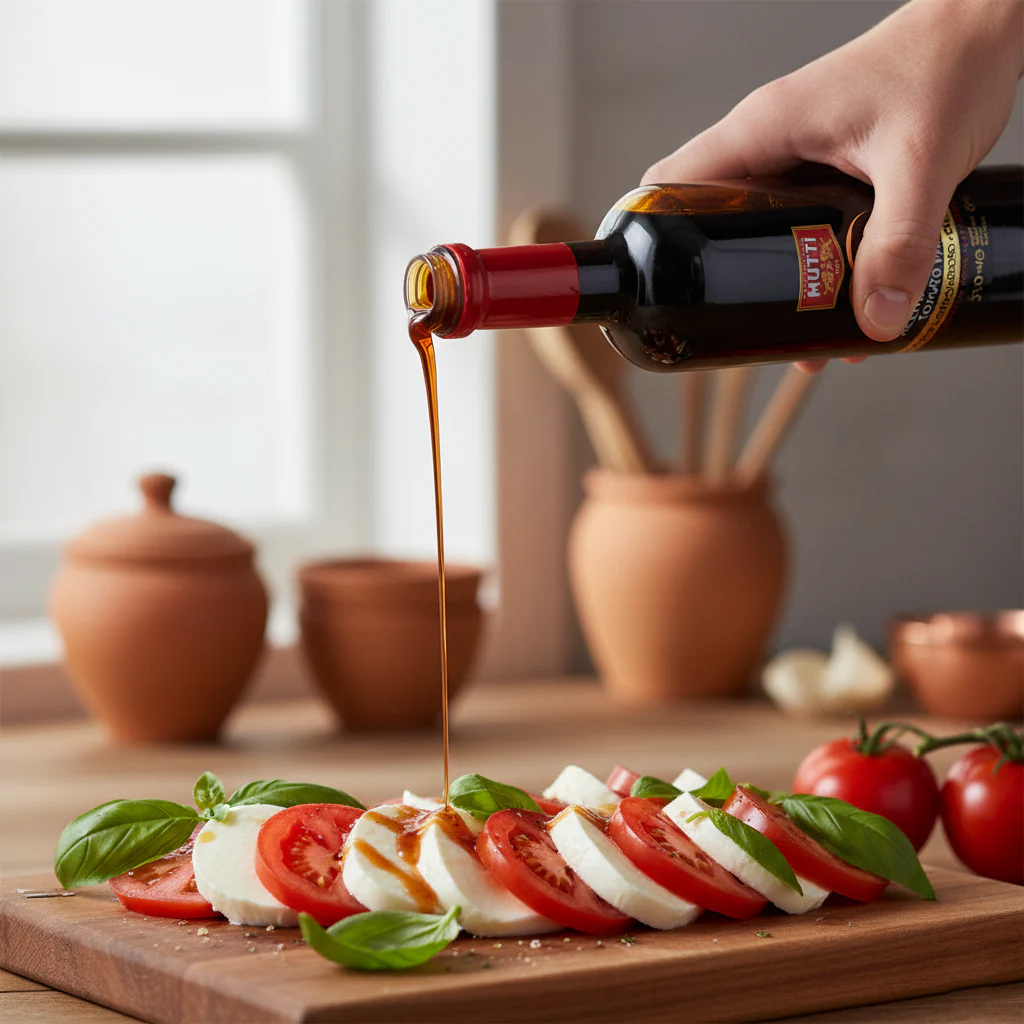 Tomato Vinegar By Mutti - Image 3