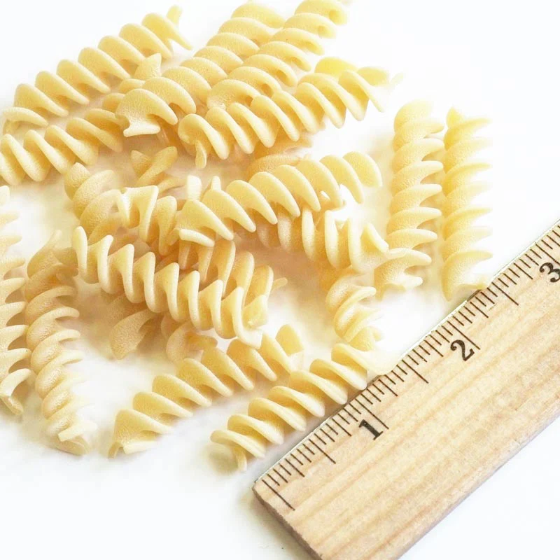 Tortiglioni Fusilli Pasta di Gragnagno Organic IGP - Image 4