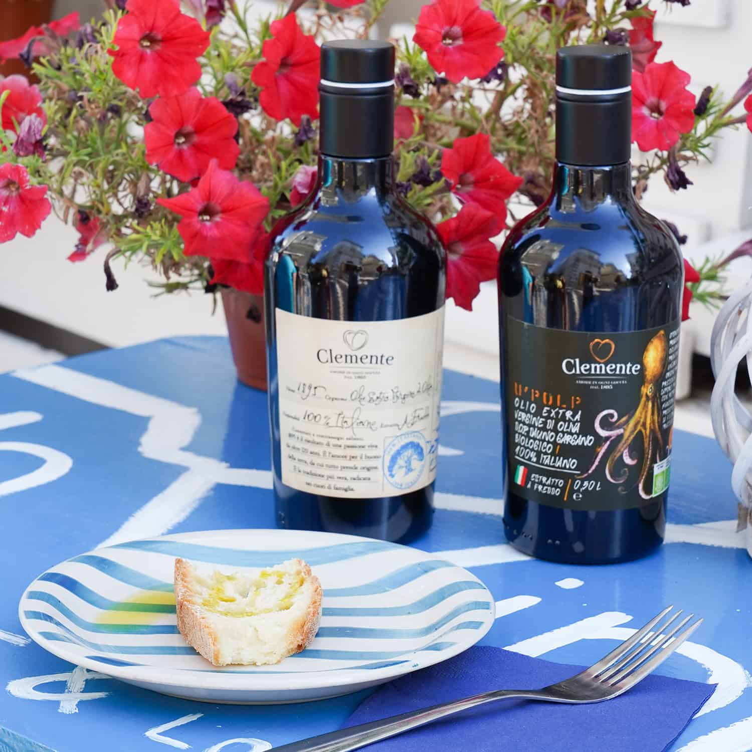 U' Polp Organic Extra Virgin Olive Oil Dauno Gargano DOP - Image 8
