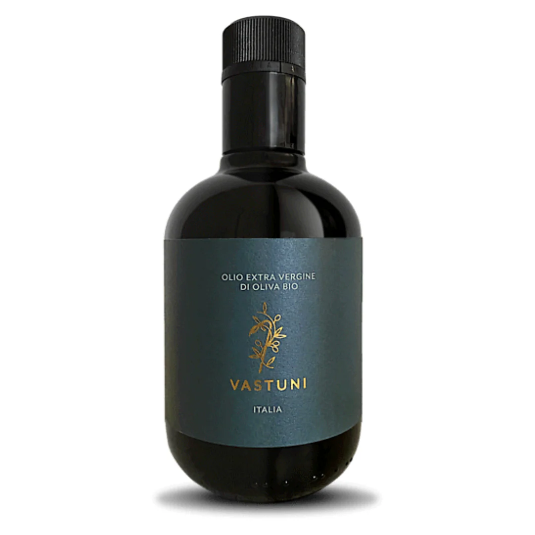 Vastuni Extra Virgin Olive Oil from Noto