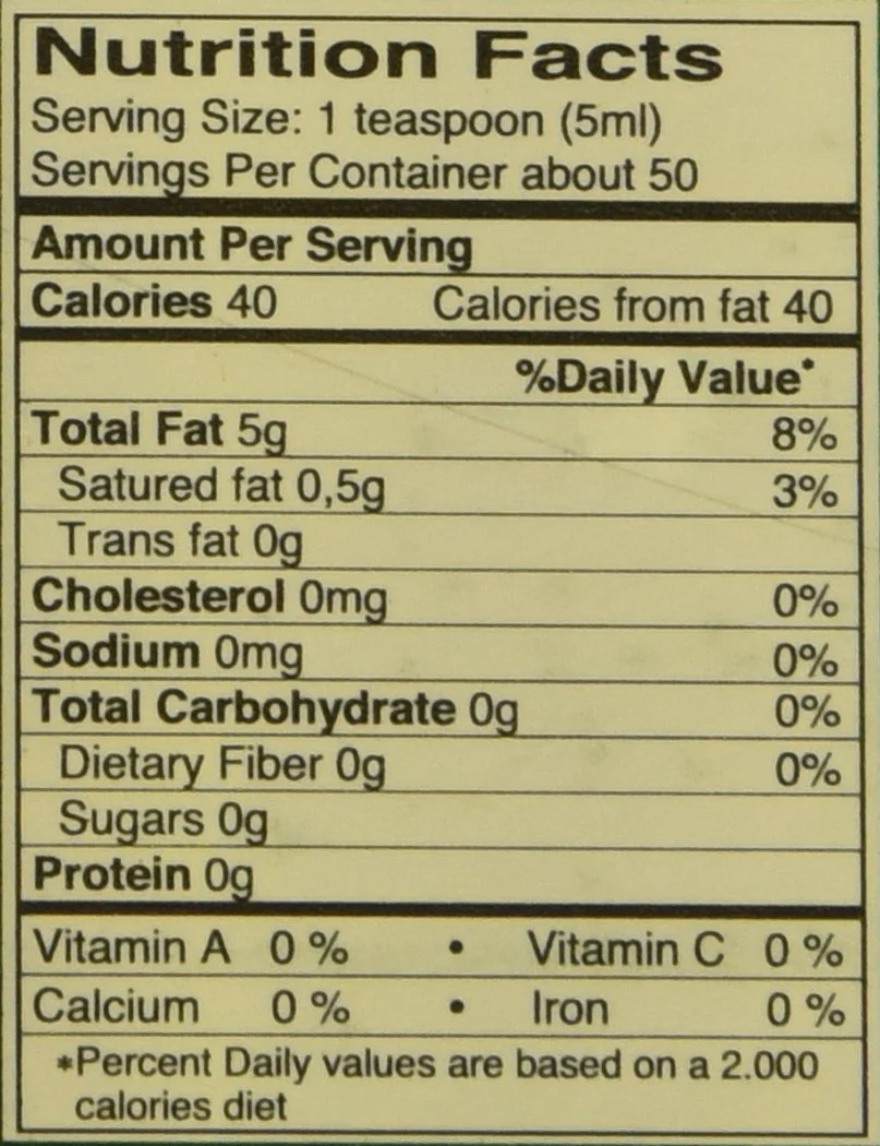 White Truffle Oil - Image 10