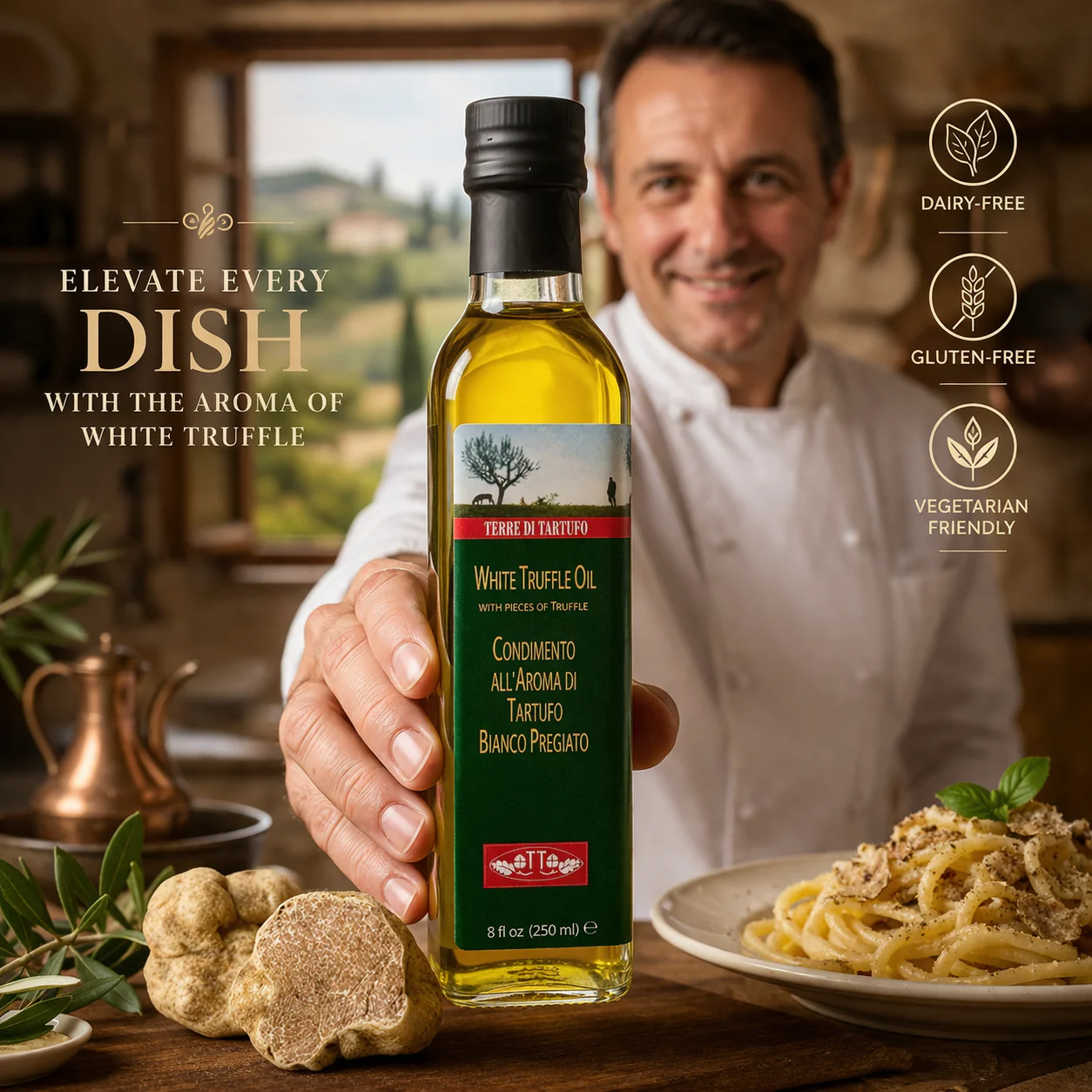 White Truffle Oil - Image 3