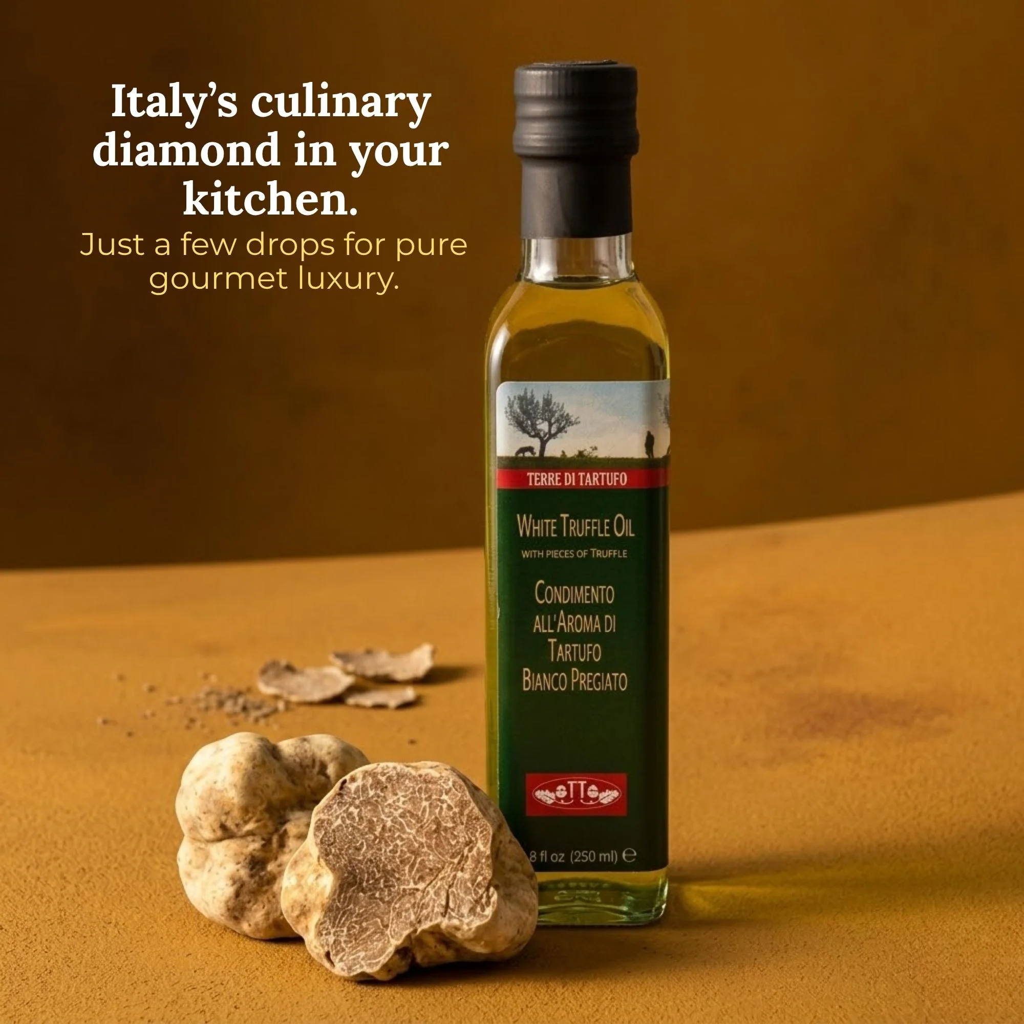 White Truffle Oil - Image 4