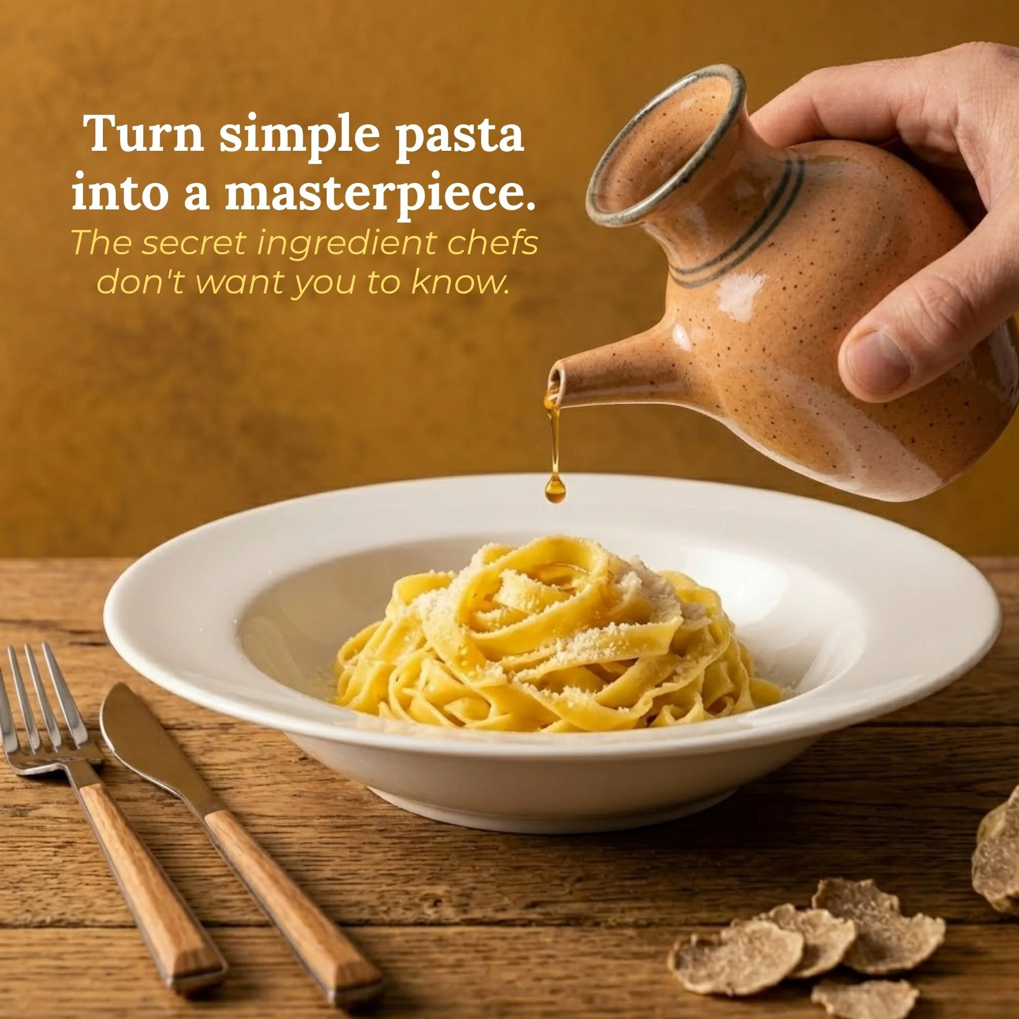 White Truffle Oil - Image 5