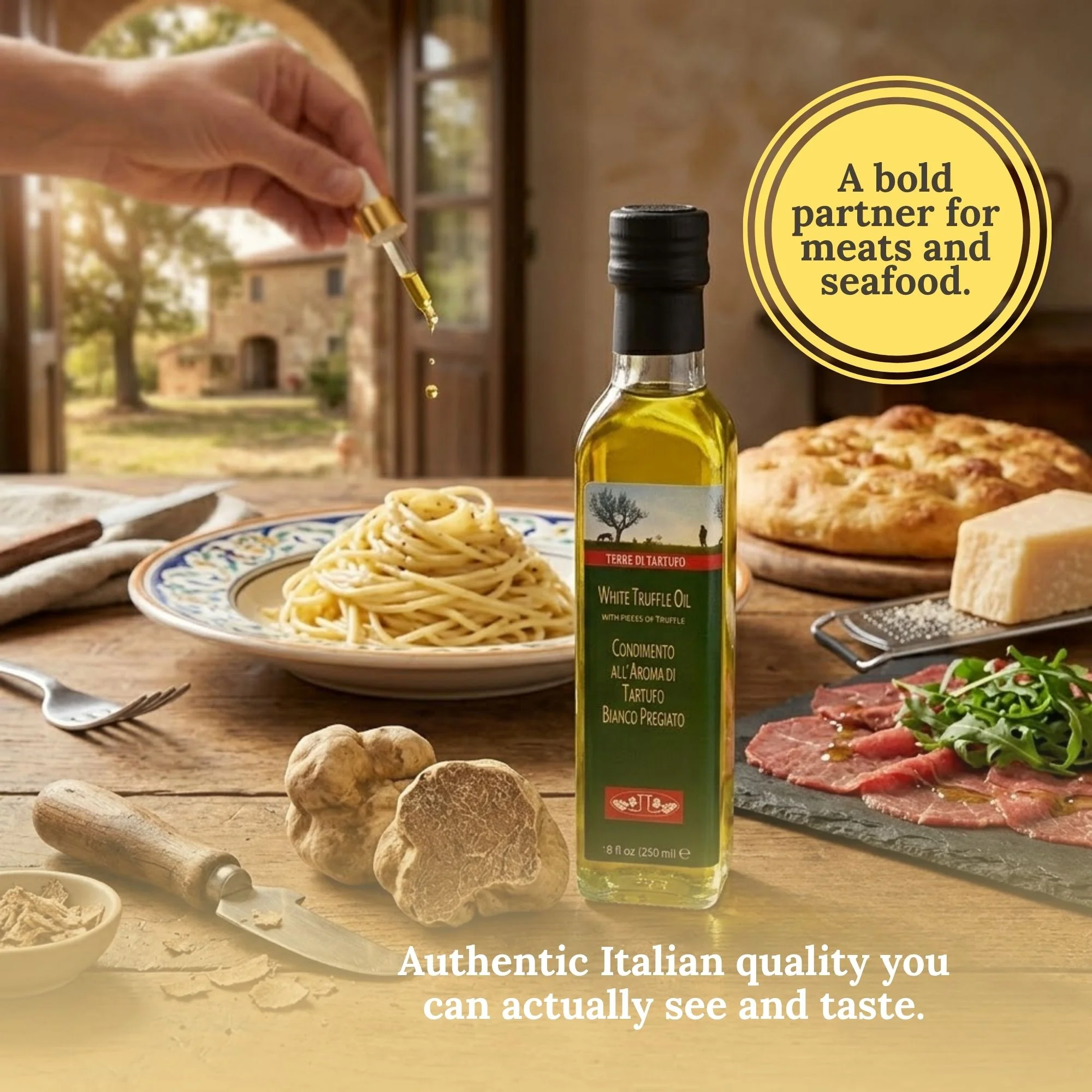 White Truffle Oil - Image 6
