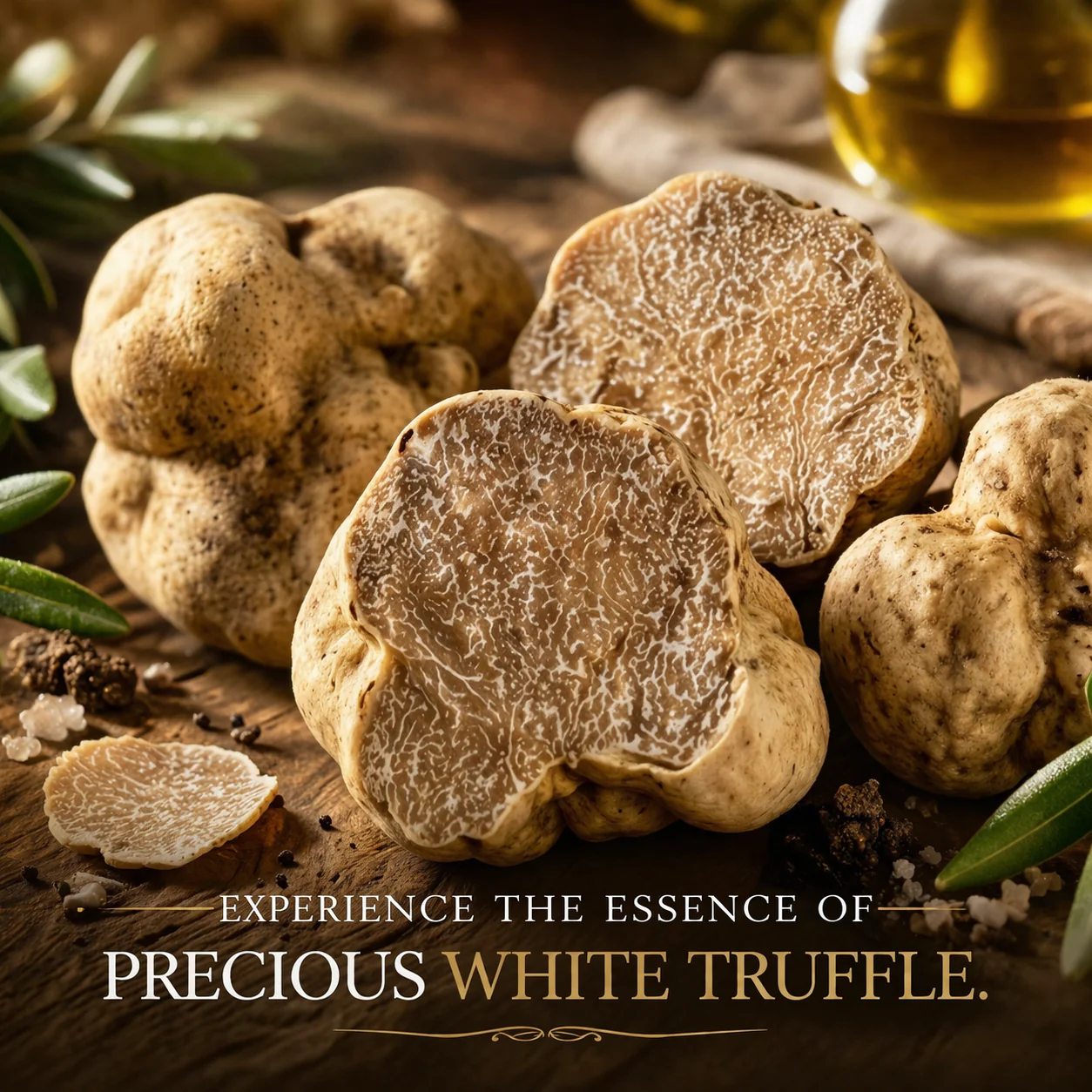 White Truffle Oil - Image 7