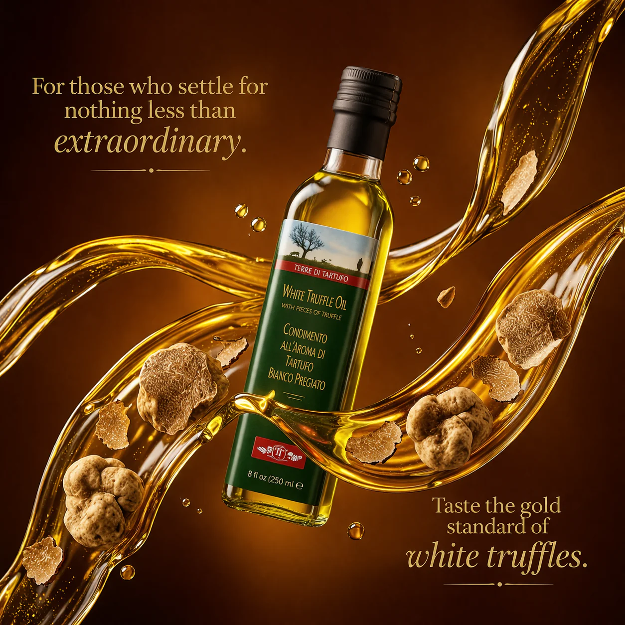 White Truffle Oil - Image 8